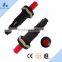 Ignition flame sensor electrode