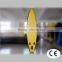 11' length *30'' Width *4'' thickness Hand made PVC material Stand up paddle board