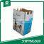 SPECIAL DESIGN BE FLUTE CORRUGATED SHIPPING MOVING BOX WITH MATT LAMINATED