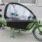 cargo tricycle with cabin /auto rickshaw price/ cargo bike