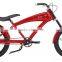 500w 48v electric chopper bicycle