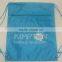 190T 210D Nylon Polyester Drawstring Bags Shoe