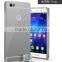 Best Seller Metal Mirror Mobile Phone Bumper And Cover Case For Huawei P8 Lite