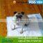 Factory sale various disposable pet pad with customized attractive logo