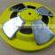 wheel alignments show cups