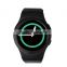 G3 MTK2502 Full Circular Bluetooth Smartwatch Heart Rate GPRS Fashion sport Smart Watch Customized for iPhone Android Phone
