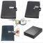 2015 HM custom Business meeting note book with USB pendrive