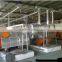 icing sugar crystal machine