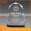 Fashion Popular Customized Countertop Medal Shape Acrylic T Display Stand