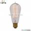 ST58 edison bulb light 60W