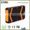 18000mah three anti waterproof power bank