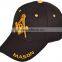 High Quatity Custom 6 Panel Baseball Cap With Embroidery Logo                        
                                                Quality Choice