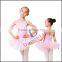 C2230 Wholesale girls ballet tutu dress kids ballet dance tutus pretty performance ballet tutu girls ballet tutu costumes