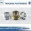 Made in china stainless steel Grade 8 Flat Flange Nut