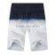 summer fashion china men korean type multi color denim straight jeans shorts half pants