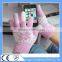 Unisex Christmas Xmas Snowflake Jacquard Smart Finger Touch Gloves
