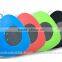 IPX4 shower speaker mini waterproof bluetooth triangle speaker suction cup