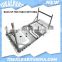 BBQ GRILL FISH HUNTING TABLE (BLOWING MOLD)