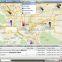 GPS software,GPS tracking camera system, Fleet management for difference car