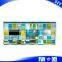 Kids Commercial Soft Castle Playground With CE Certificates