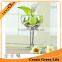 Wedding Centerpieces Glass Large Pedestal Clear Glass Goblet Glasses Steins