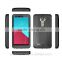 3 in 1 Heavy Duty Defender Shockproof Cover with stand for LG G4