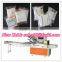 Wall socket flow packaging machine
