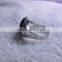  china antique 925 silver trendy ring jewelry with natural gemstone