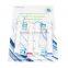 Replacement Tooth Brush Heads EB-50A Compatible With Oral-B FlexiSoft Electric Toothbrush