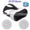 2016 Shop Now 5.0 inch WiFi Bluetooth All In One 3D VR Glasses, VR Headset Support Android 5.1