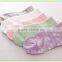 Socks manufacturer women girls low cut mesh breathable no smell bamboo socks