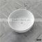 Kingkonree Modern Design Round Big Soaking Freestanding BathTub