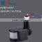 Quality Warranty Led Parking Lot Daylight Sensor street light switch with knob lux adjustable