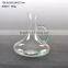 crystal 2L bulk glass decanter