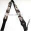 Denim guitar strap/ electric guitar /bass strap custom fashion