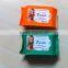 No alcohol chamomile cleaning feature wet wipes for adult group