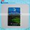 Professional factory free samples Single Luggage Tag Sets Printing