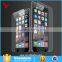 9H 2.5D Round edge 0.33mm high transparent color tempered glass screen protector for iphone 5 6