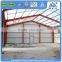 Steel construction prefabricated storage warehouse earthquake proof house