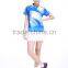 new style Professional customized ,Badminton wear shirt WS-15123