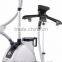 2016 HGD - 603 hot hang ironing machine 220 v 1500 w vertical metal hand electric hang ironing machine