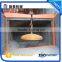 Hook type dish head shot blasting machine,Abrator equipment