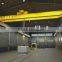 Motor-driven overhead crane