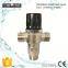 Mixing Valve For Hot Water Circulation