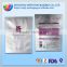 Resealable Aluminum Foil Bags for Cosmetic Products Packaging