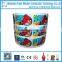 Vinyl self-adhesive decoration stickers China supplier