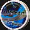 PE braided fishing line, 3-12 strands optional, super strength, smooth surface, great casting distance, suitable for seawater