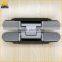 made in China 180 degrees open 3D adjustable zinc alloy aluminium alloy concealed door hinge