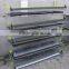 Galvanized material bird use quail cage for layer quails