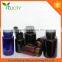 Hot Sale 150 ml ,200 ml ,250 ml amber/ brown Medicine Oral Plastic Bottle With Screw Aluminum Cap